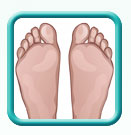 Thumb-feet-foot-image